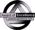 [ Apresence Award of Excellence ]