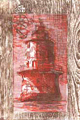Harbor of Refuge Lighthouse