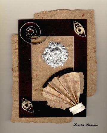 Paper Making & Sculpture