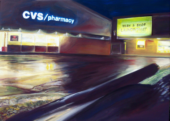 03 CVS Laundromat 22x30