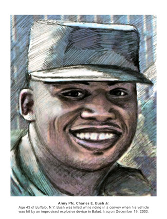 23 Bush 