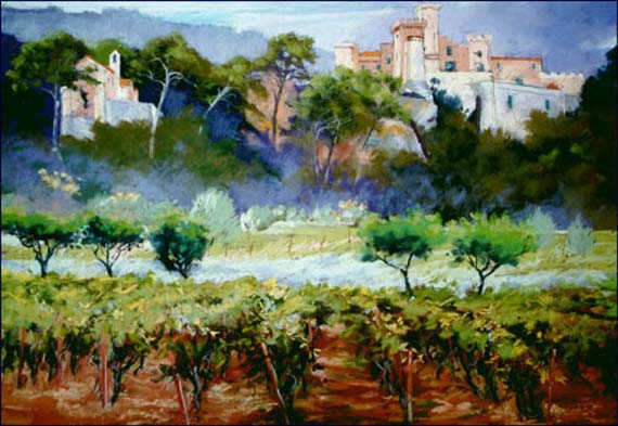lebarben-castle