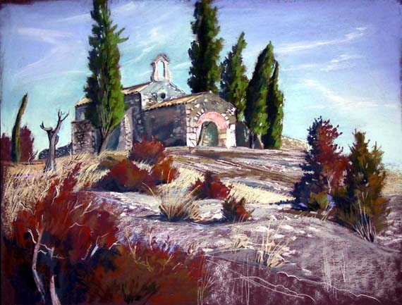 saint-sixte-chapel