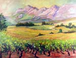 Mt-Victoire-Oil
