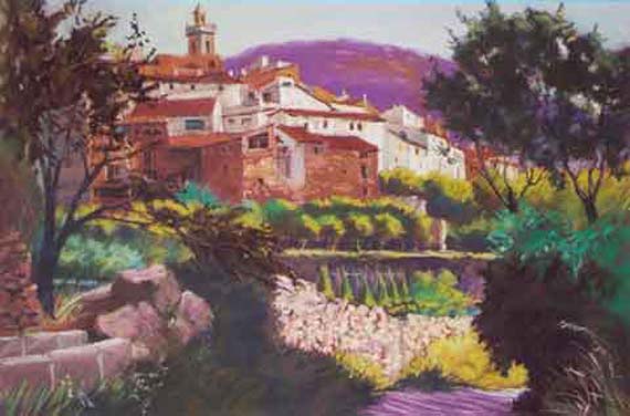village-view