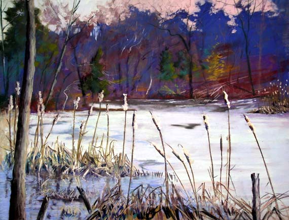apples-pond-in-winter