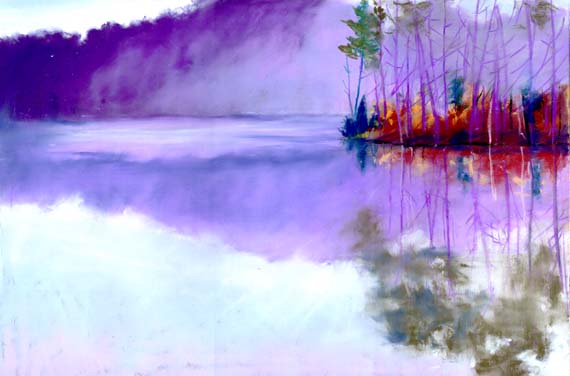 foggy-reflections