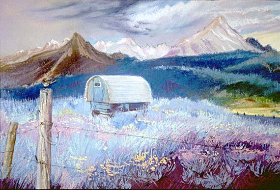 sheepwagon