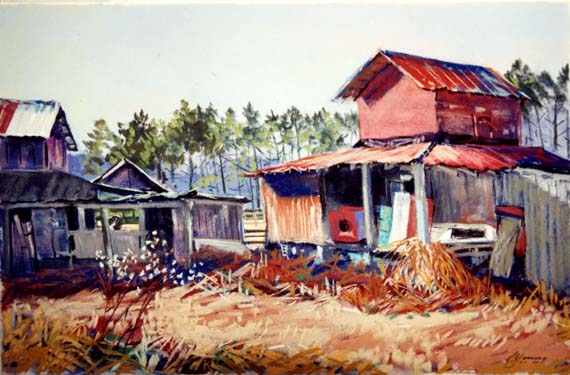 barns