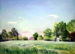 springtime-hayfiled-nc