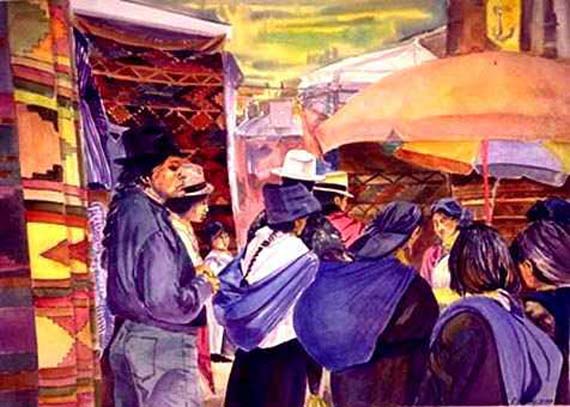 market-folks