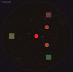 Kepler's Orrery