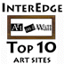 [The InterEdge Art Top 10]