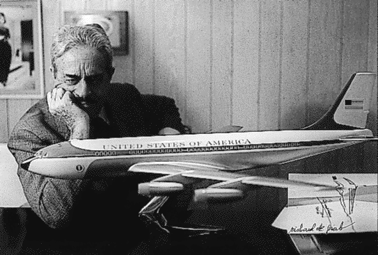 Raymond Loewy An American Industrial Designer 1893 1986 