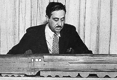 Raymond Loewy An American Industrial Designer 1893 1986 