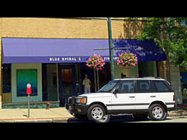 Blue Spiral Gallery - Asheville