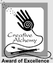 [ Creative Alchemy Award ]