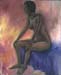 Seated Nude