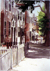 Third Street, New Castle