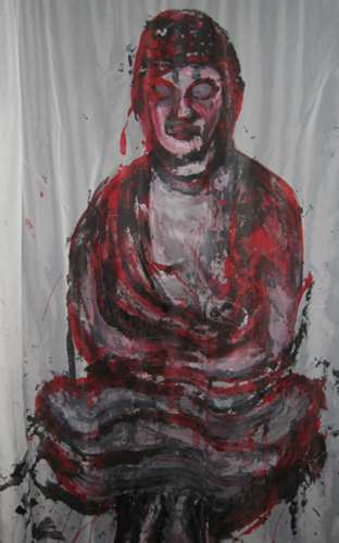 buddhared1drape