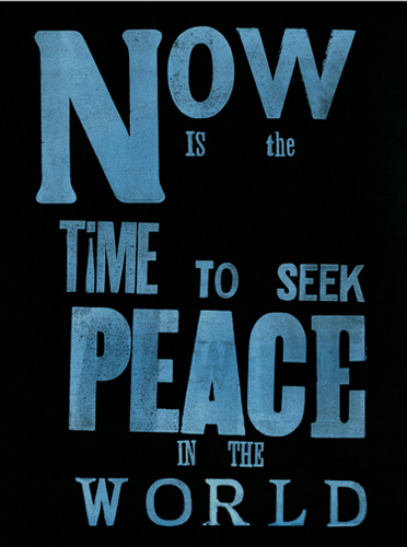 letterpress