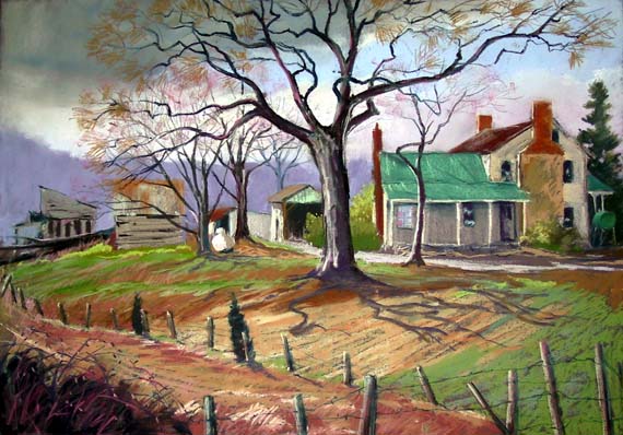 stormy-weather-buckhorn-nc
