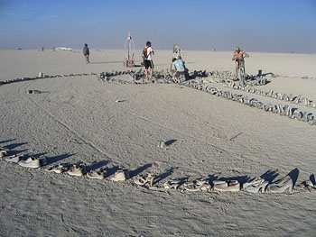 Eyes Wide open installation