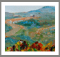 Art, landscapes and paintings, gallery of artist Carolyn Zaroff, fine art, galleries,oil paintings,landscape paintings,painter,Impressionists, artists, California wine country paintings,hawiian art gallery,tropical landscape,galleries,hawaiian islands,hawaii flowers,visual arts,hawaiian art,pictures,plein air,wine art,wine wall art,vineyard paintings,Napa Vineyards,Sonoma wineries arts