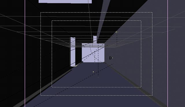 corridor model