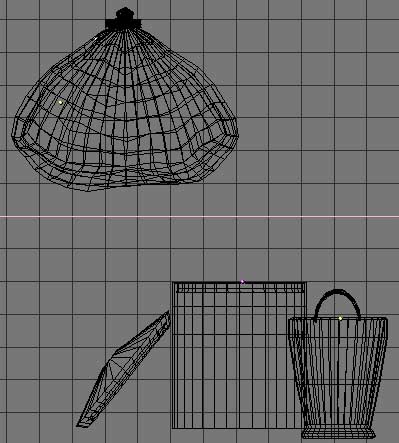 object meshes