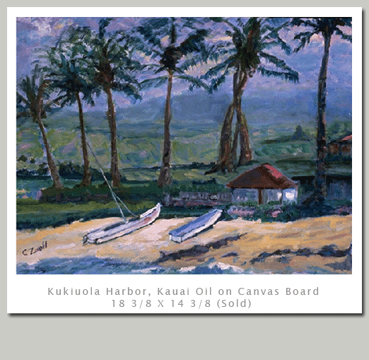 Tropical landscapes,fine art,Hawaiian art gallery,Hawaii flowers,Hawaiian art,Hawaii landscapes,flower paintings,landscapes,painter,Carolyn Zaroff,hawaiian paintings,Art,galleries,paintings,artist,oil paintings,artists,landscapes,paintings,gallery,galleries