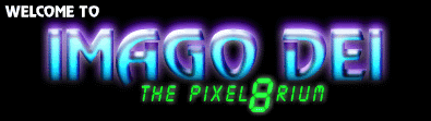Welcome to Imago Dei: the Pixel8rium
