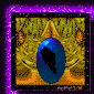 blue egg
