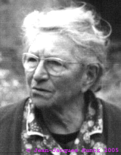 Ma grand-m&egrave;re Marguerite