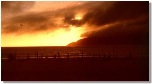 Sunrise at Angels Beach / Amanhecer na Praia dos Anjos - Arraial do Cabo, RJ