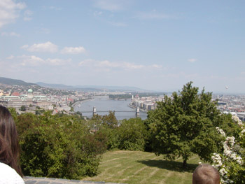 buda view