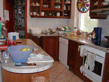 house kitchen