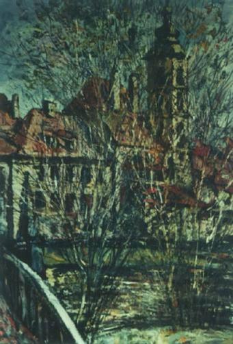 Vladimir Neustrojev  Artwork
